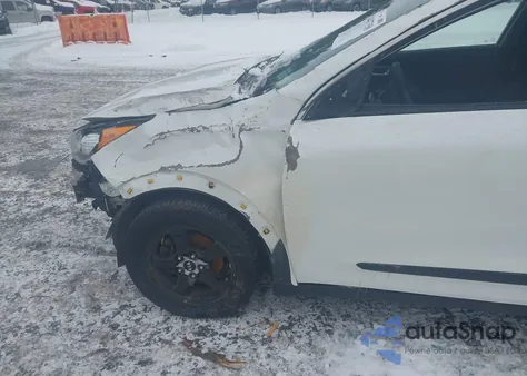 2019 Kia Niro Lx z USA, uszkodzony, nr VIN KNDCB3LC8K5338749